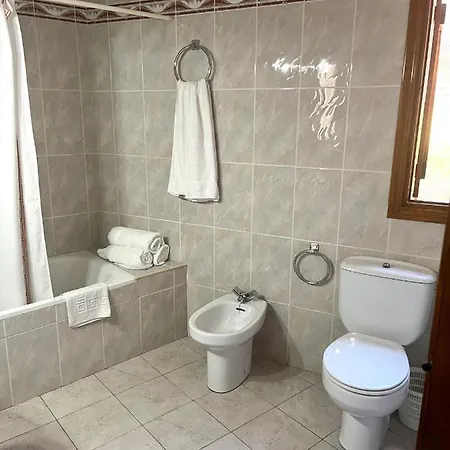 Casa Siscarri Daire *